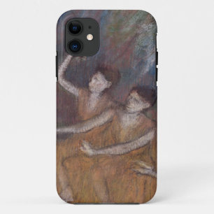 Edgar Degas Trois Danseuses iPhone 11 Case
