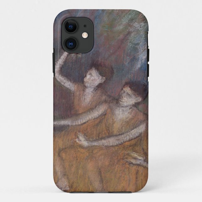 Edgar Degas | Trois Danseuses Case-Mate iPhone Case (Back)