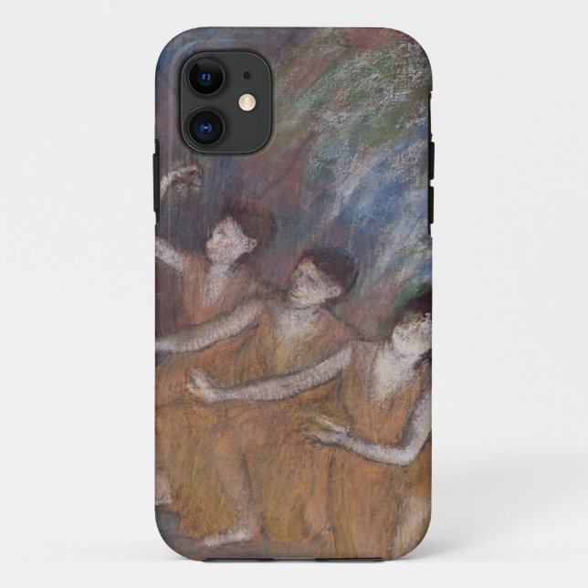 Edgar Degas | Trois Danseuses Case-Mate iPhone Case (Back)