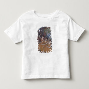 Edgar Degas Trois Danseuses Toddler T-Shirt