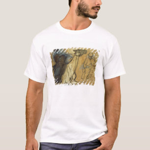 Edgar Degas Two studies of riders T-Shirt