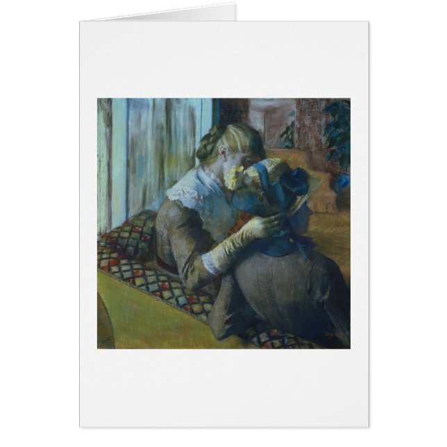 Edgar Degas | Two Women (Front)