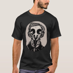 Edgar Raven Poe T-Shirt