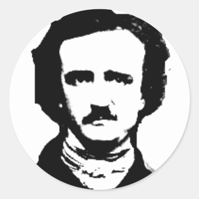 Edgar Sticker (Front)