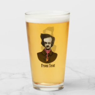 Edgar with Gold Bug Glass