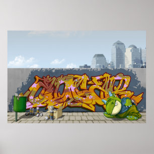 Edgars first masterpiece poster