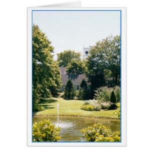 Edgartown Church Card