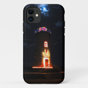 Edgartown Harbour Lighthouse, MA iPhone Case 5/5s