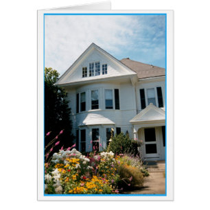 Edgartown Hotel Card