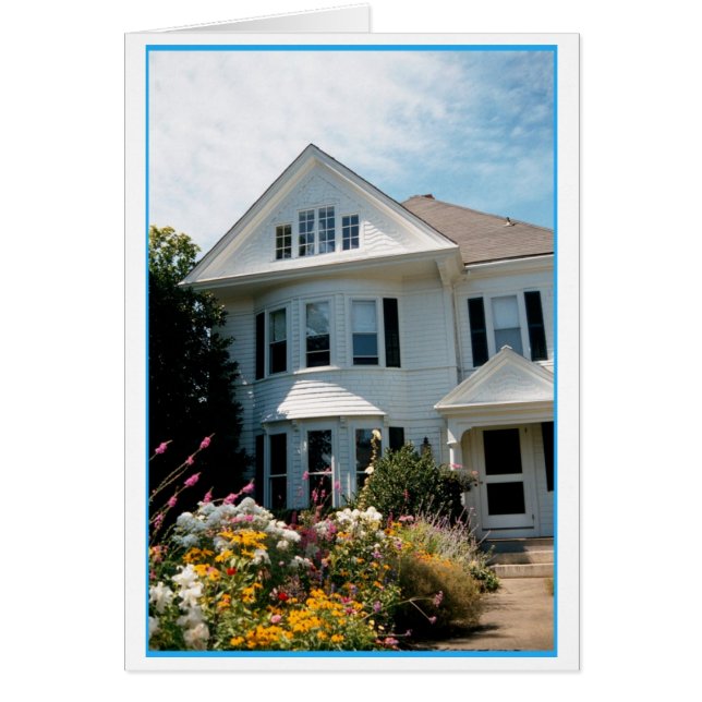 Edgartown Hotel Card (Front)