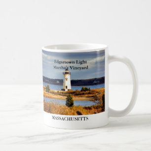 Edgartown Light, Massachusetts Mug