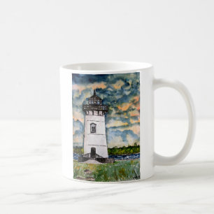 Edgartown Lighthouse Marthas Vineyard Mug