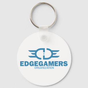 EDGE Blue Keychain