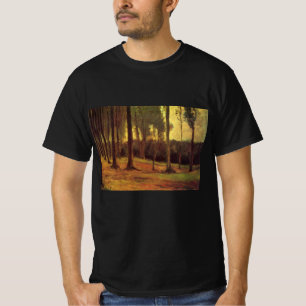 Edge of a Wood by Vincent van Gogh T-Shirt