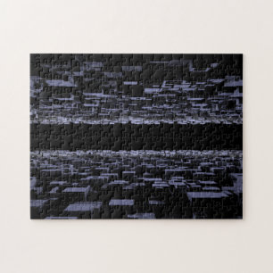 Edge of Technology Jigsaw Puzzle