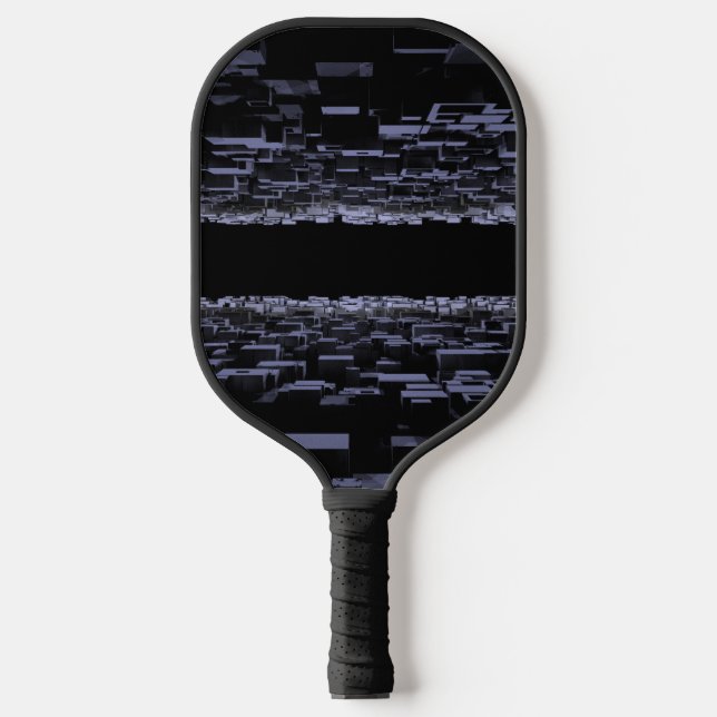 Edge of Technology Pickleball Paddle (Front)