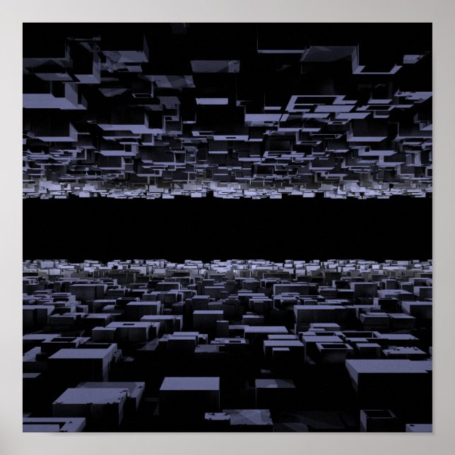 Edge of Technology Poster (Front)