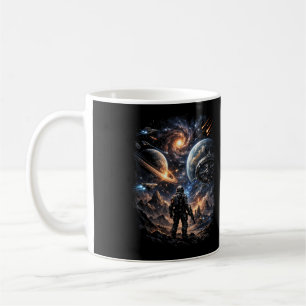 Edge of the Galaxy Coffee Mug