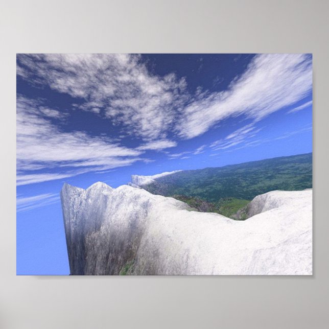 Edge Of The World Poster (Front)