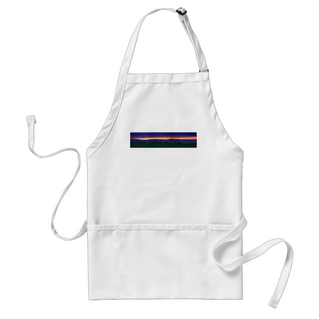 Edge of Town Standard Apron (Front)