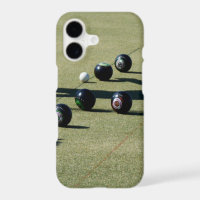Edge of Victory: A Close Call at Lawn Bowls