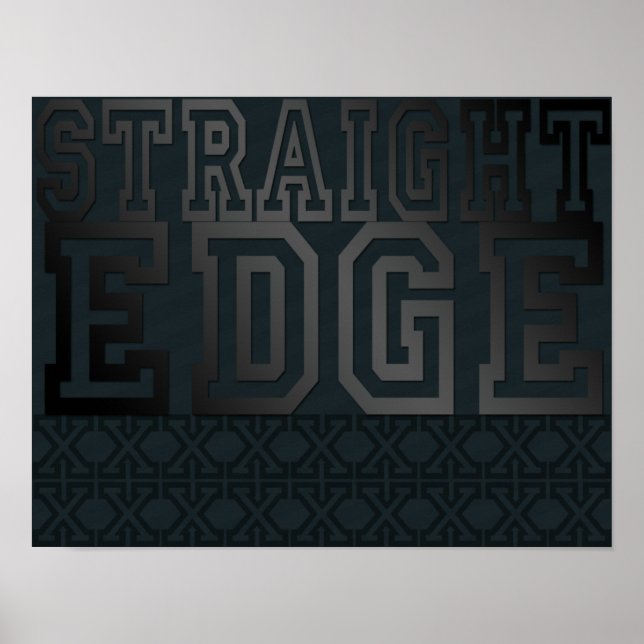 Edge Poster (Front)