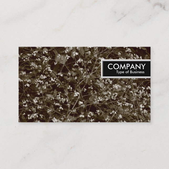 Edge Tag - Blossom (Front)