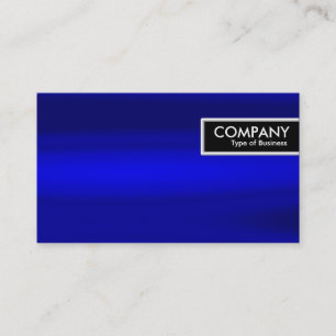 Edge Tag - Blue Galaxy