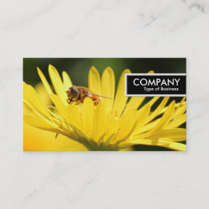 Edge Tag - Busy Bee
