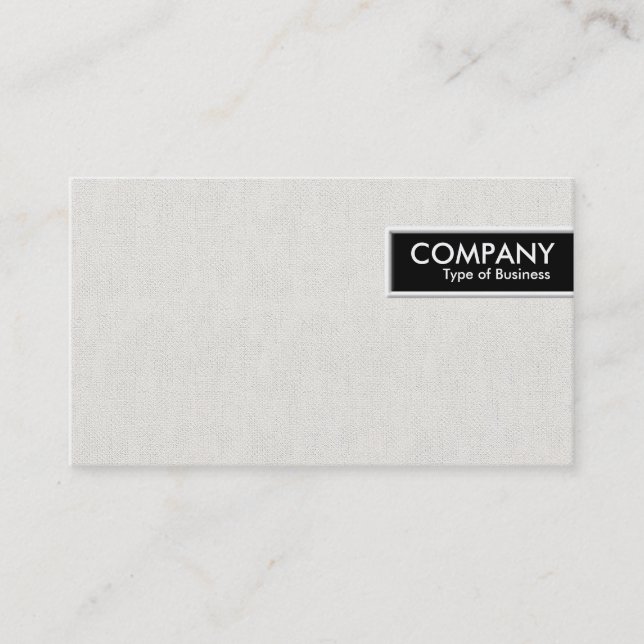 Edge Tag - Canvas Look (Front)