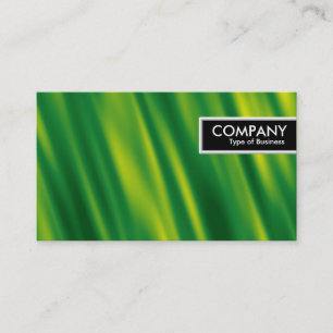 Edge Tag - Cascading Green