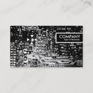 Edge Tag - Circuitry