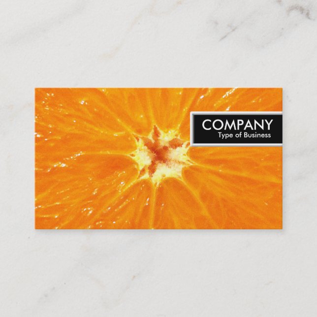 Edge Tag - CLementine (Front)