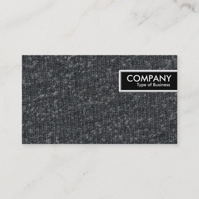 Edge Tag - Fine Wool 02 (Front)