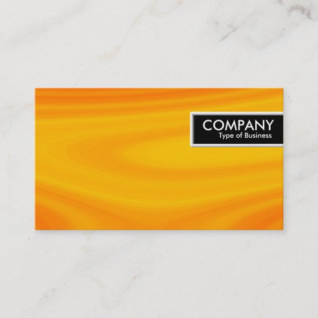 Edge Tag - Situation Orange (Front)