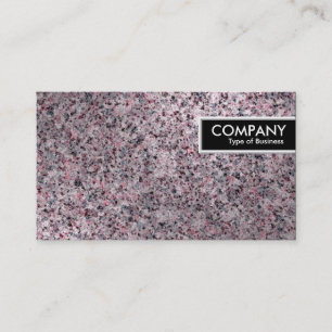 Edge Tag - Warm Granite