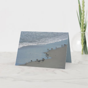 Edge Walkers - Customised Card