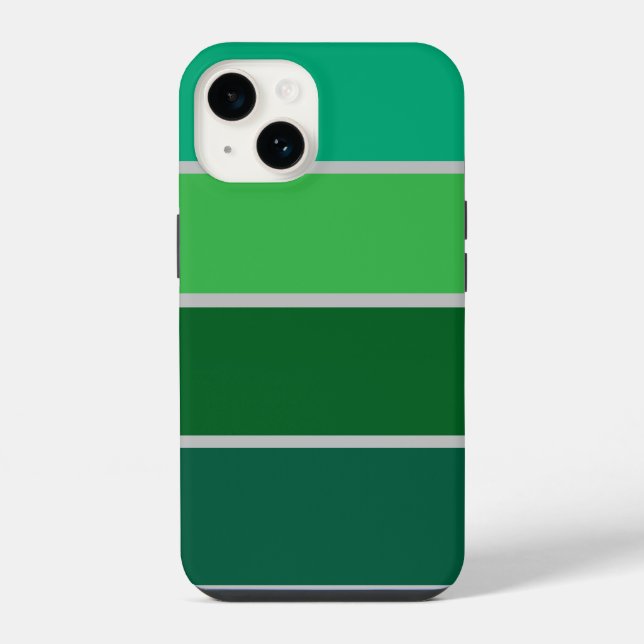 EdgeFit: Sleek & Durable iPhone Case (Back)