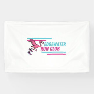Edgewater Run Club Banner