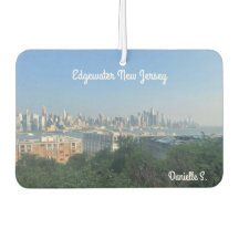 Edgewater view of NY