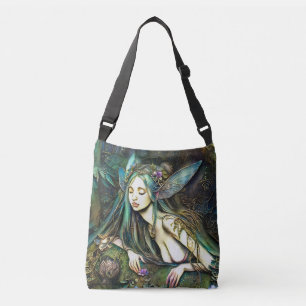 Edgewood Faerie: Crossbody Bag