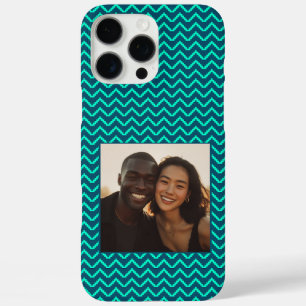 Edgy Best Gifts For Mom Chevron Pattern iPhone 16 Pro Max Case