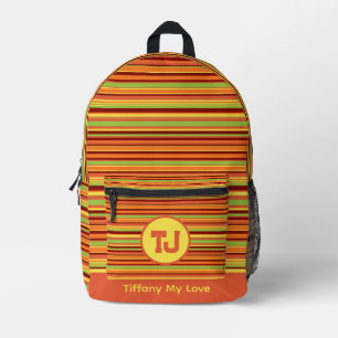 Edgy Coach Bachelor Weekend Backpack For Boys