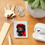 Edgy Cyberpunk Dystopian Girl Red Target Keychains<br><div class="desc">Carry a piece of the future on your keys. This bold keychain features a high-contrast ink sketch of a cyberpunk tactical girl with striking red goggles and a distressed target graphic. A perfect small accessory for fans of sci-fi, urban rebellion, and dark graphic novels. Add a fierce, edgy vibe to...</div>