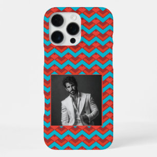 Edgy Dad Fathers Day Gifts Geometric Design iPhone 16 Pro Max Case