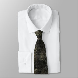 Edgy Gift Ideas For Men Nature Inspired Tie