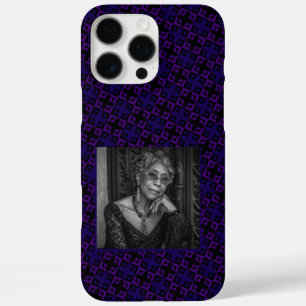 Edgy Gift Ideas For Mom Ethnic Pattern iPhone 16 Pro Max Case