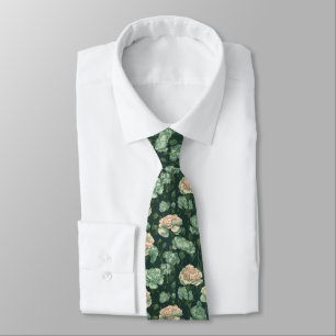 Edgy Gifts For Him Carnation Tie