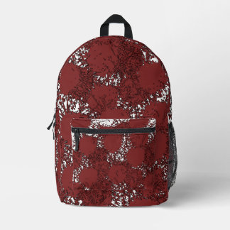 Edgy Grunge Backpack – Trendy & Bold