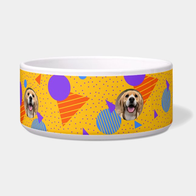Edgy New Pet Accessory Monogrammed Puppy (Right)